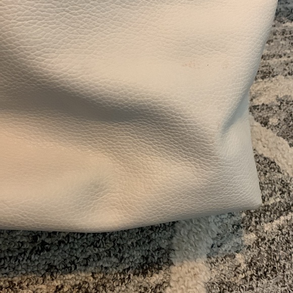 Dooney & Bourke leather pebble grain Tammy Tote - Picture 13 of 16